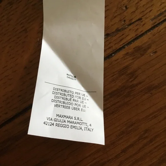 MaxMara Etrusco Wool Cashmere Turtleneck Maglia Pullover Sweater - Picture 9 of 12